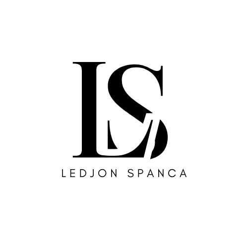 Ledion Spanca Logo